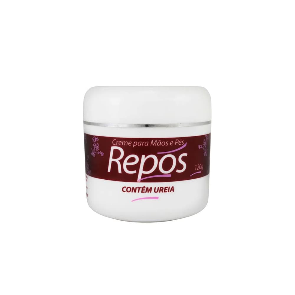 Creme com Uréia 120g Repós