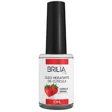 OLEO HIDRATANTE DE CUTICULAS BRILIA MORANGO