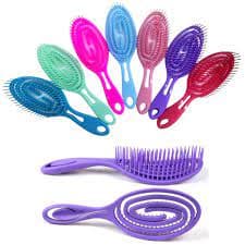 ESCOVA FLEXIVEL OVAL COLORS