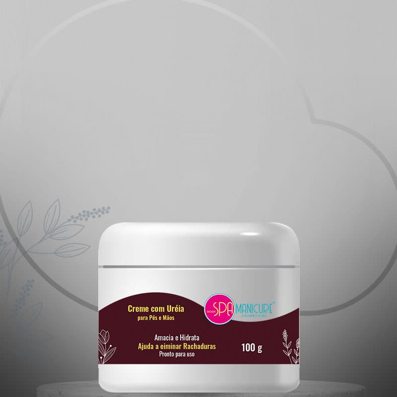 SPA MANICURE CREME UREIA 100g