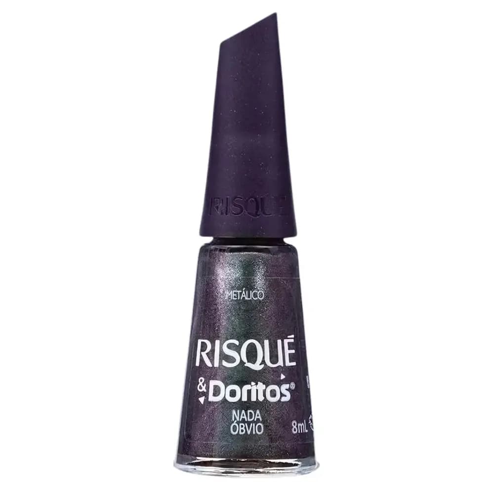ESMALTE RISQUE - DORITOS NADA OBVIO