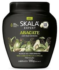 CREME DE TRATAMENTO SKALA 1KG ABACATE