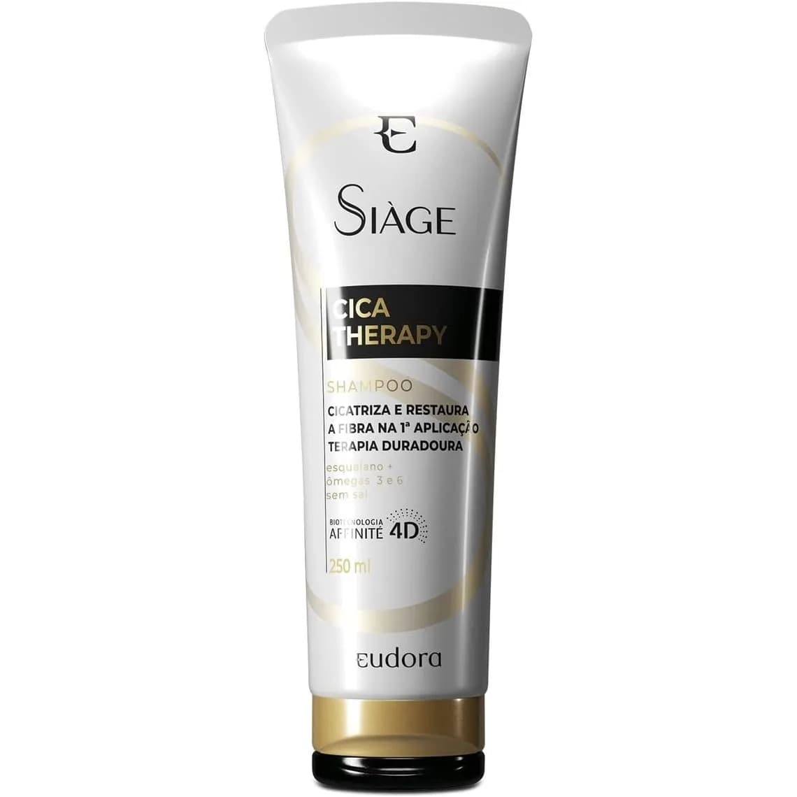 EUDORA -Shampoo Cica-Therapy