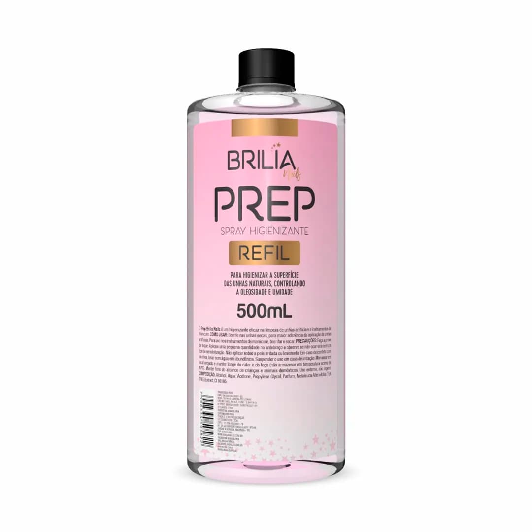 PREP SWEET COTTON BRILIA REFIL 500ML