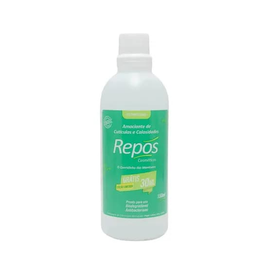 Amaciante de Cuticula e Calosidades Repos 150ml
