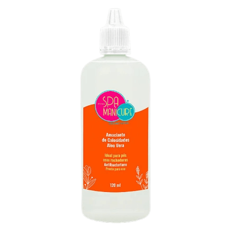 AMACIANTE ALOE VERA SPA MANICURE 120ML