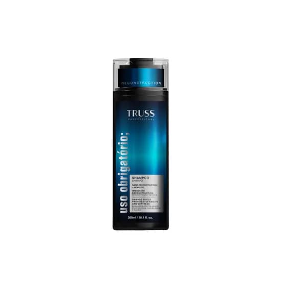 SH. USO OBRIGATORIO RPK 300ML TRUSS