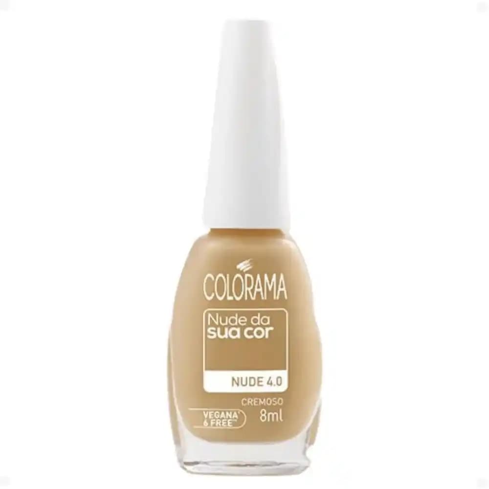 ESMALTE COLORAMA NUDE DA SUA COR 4.0