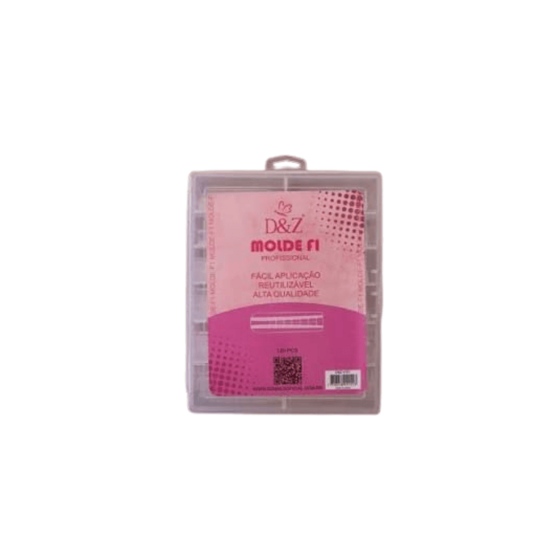 MOLDE F1 REUTILIZAVEL D&Z RETO