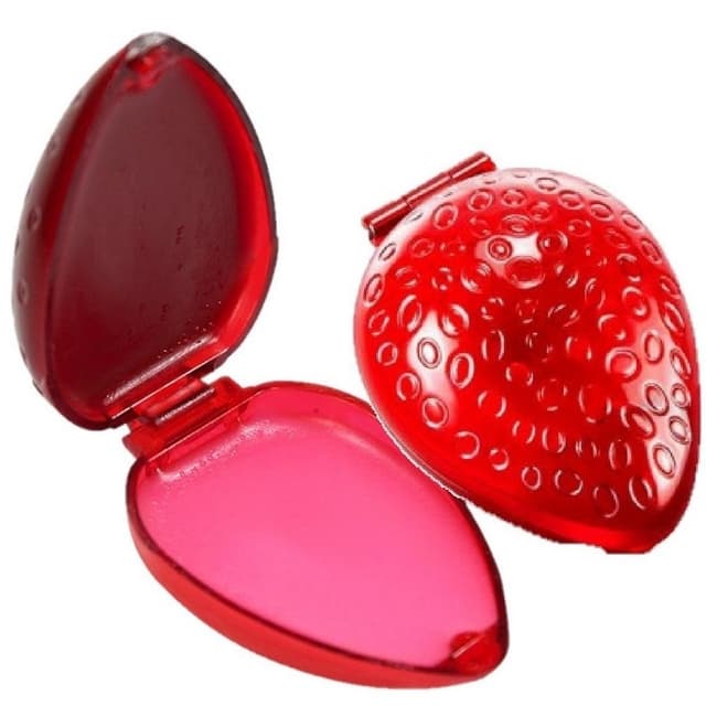 BRILHO LABIAL MORANGUINHO