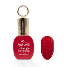 ESMALTE EM GEL REAL LOVE LINHA LIGHT- 047