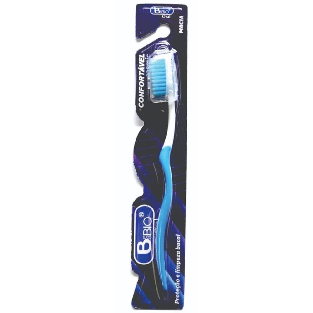 ESCOVA DENTAL ADULTO MACIA BIO-109 UN