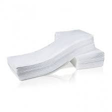 LENÇO DESCARTAVEL P/ DEPILACAO REAL 50UN