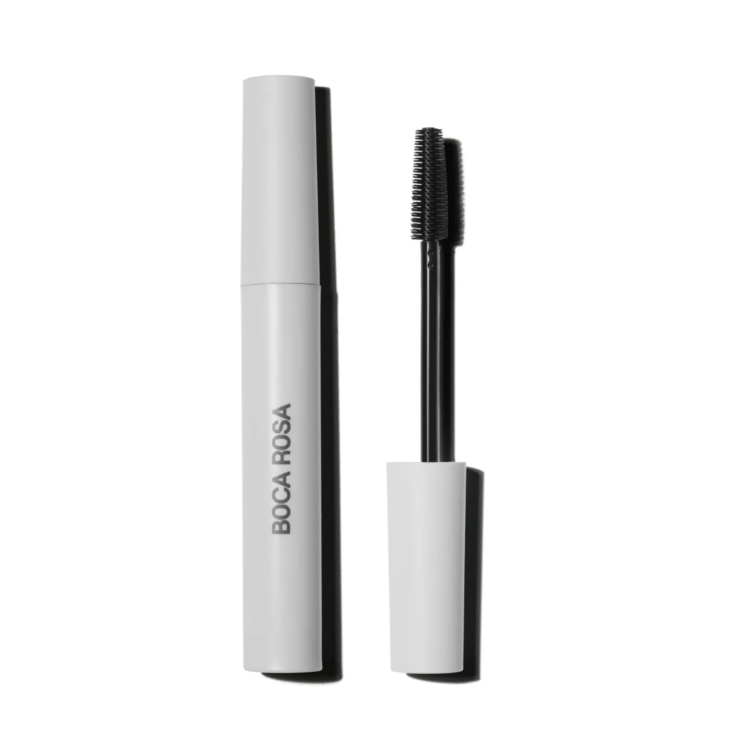 MASCARA DE CILIOS BOCA ROSA - EFEITO NATURAL MARROM
