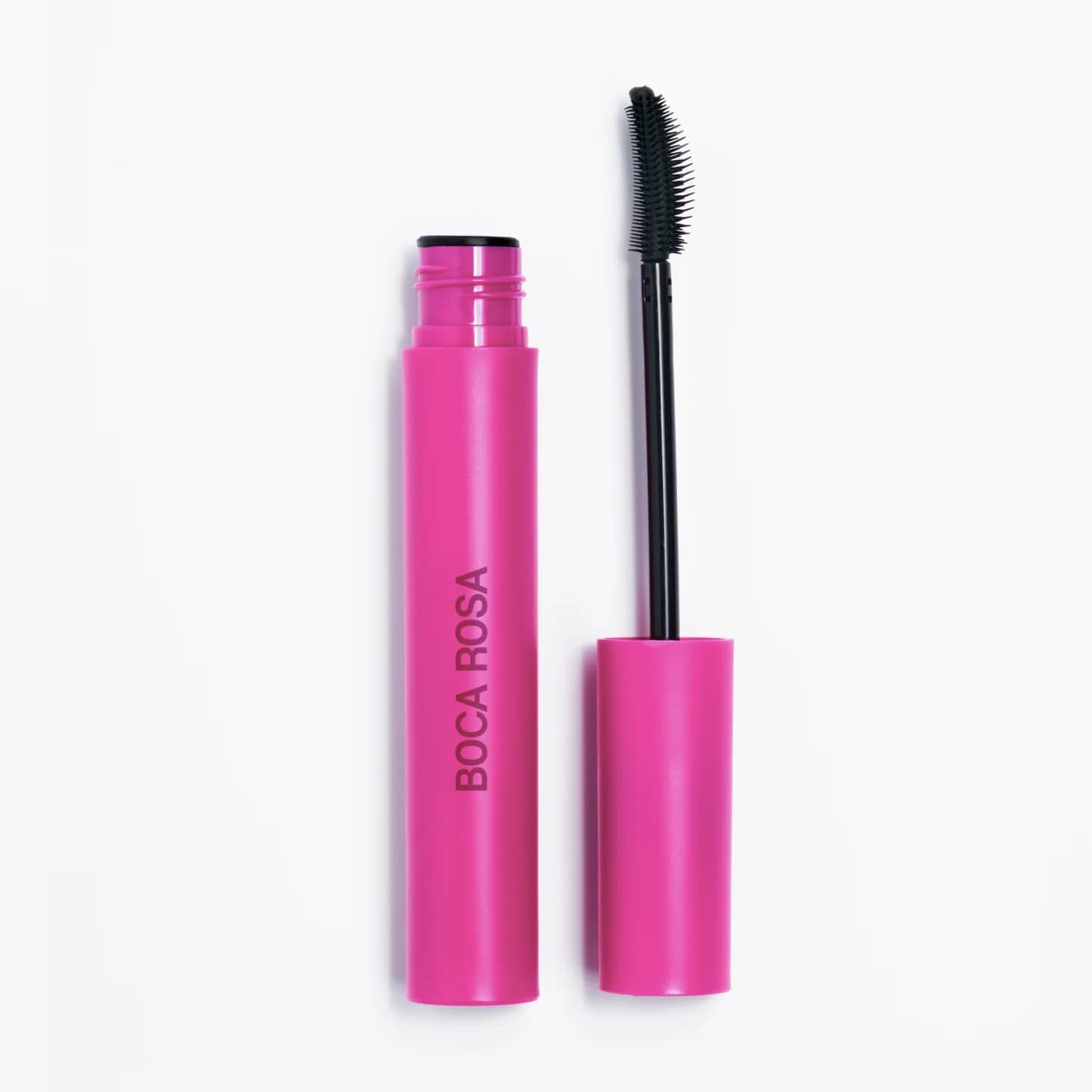 MASCARA DE CILIOS BOCA ROSA - EFEITO NATURALPRETO
