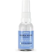 Pedra Hume Spray Farmax 30ml