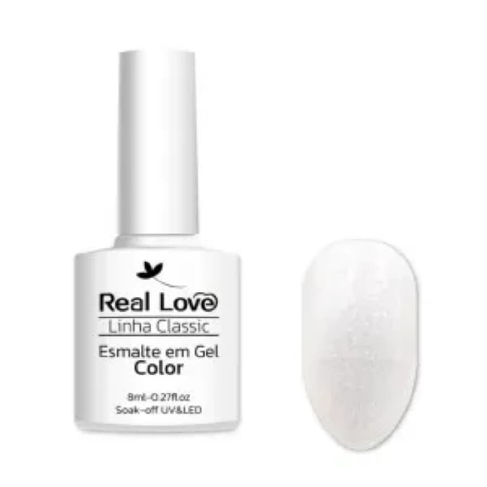 ESMALTE EM GEL REAL LOVE CLASSIC-062
