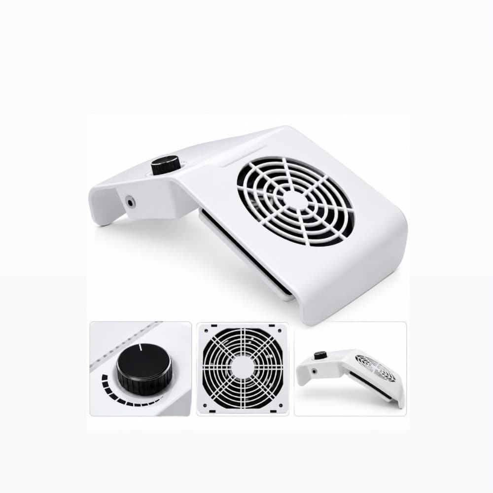 COLETOR VACUUM CLEANER BRANCO