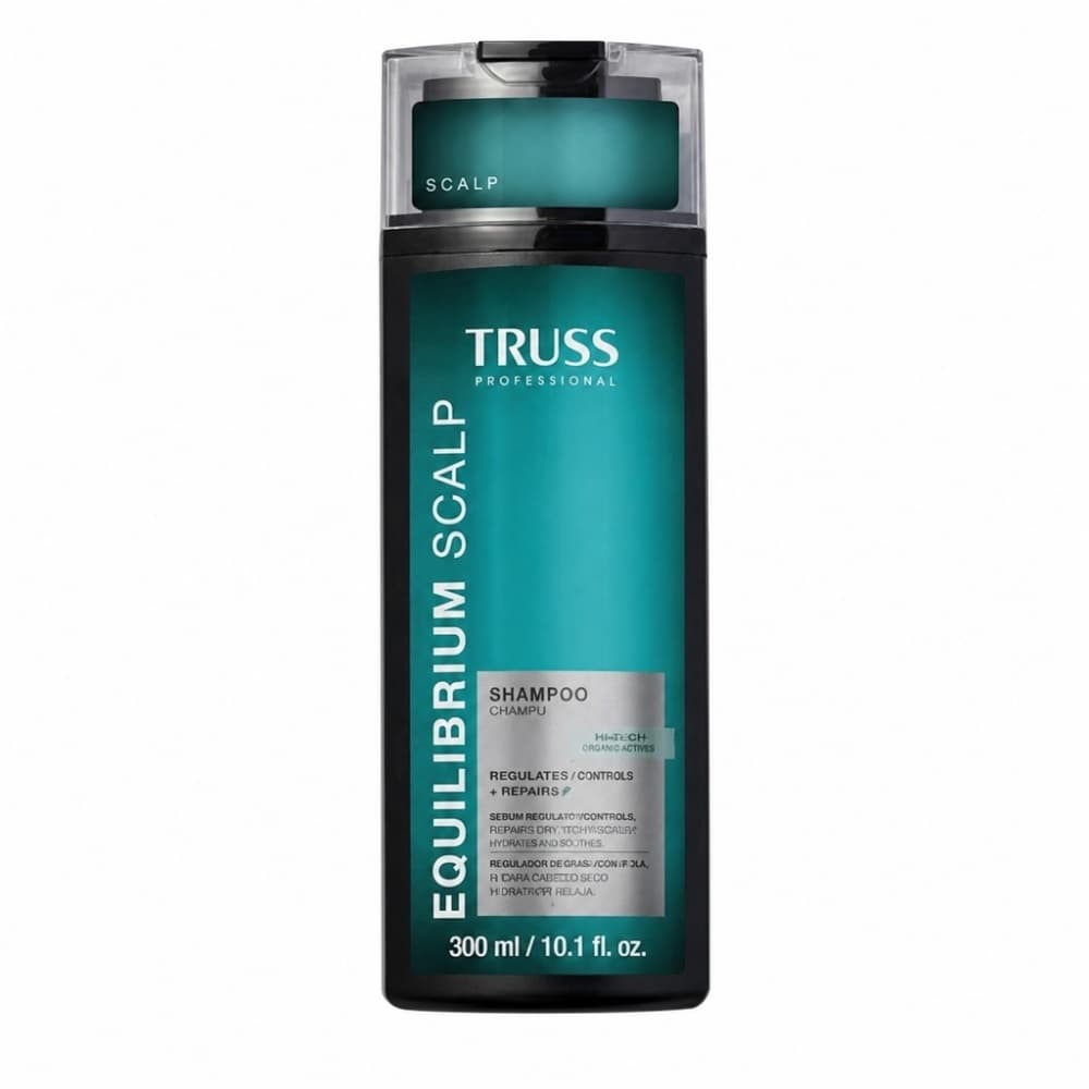 SHAMPOO EQUILIBRIUM -TRUSS 150ML