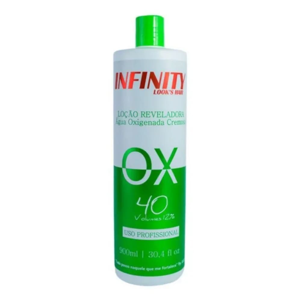 AGUA OXIGENADA 40vol 900ml