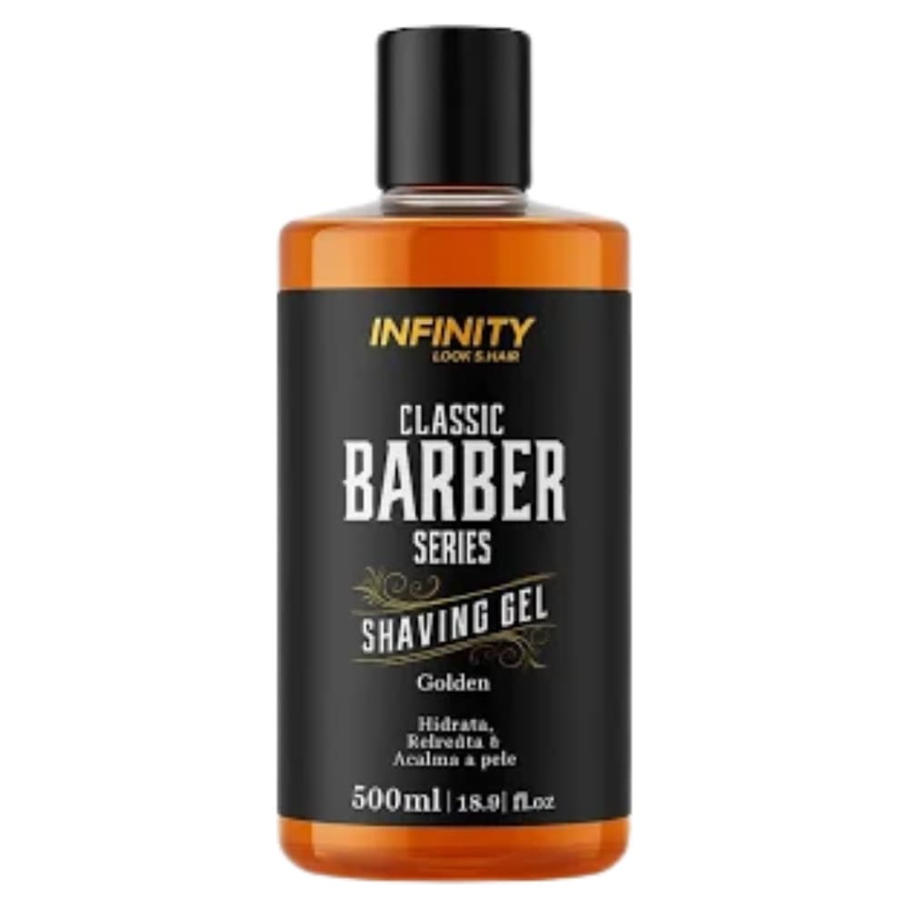 SHAVING EM GEL GOLDEN INFINITY 500ML
