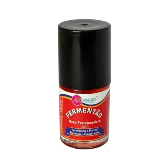 BASE FORTALECEDORA FERMENTAO SPA MANICURE 7ML