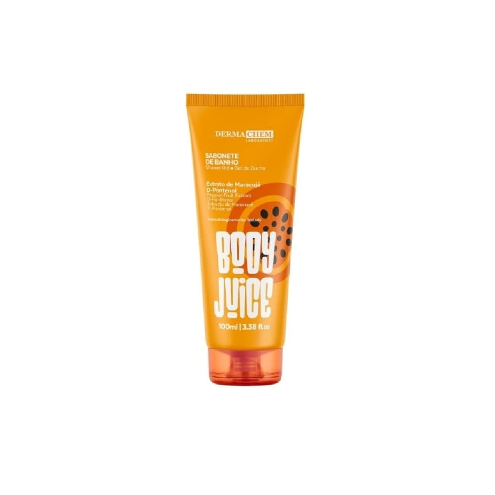SABONETE DE BANHO MARACUJA DERMACHEM LABORATORY 100G