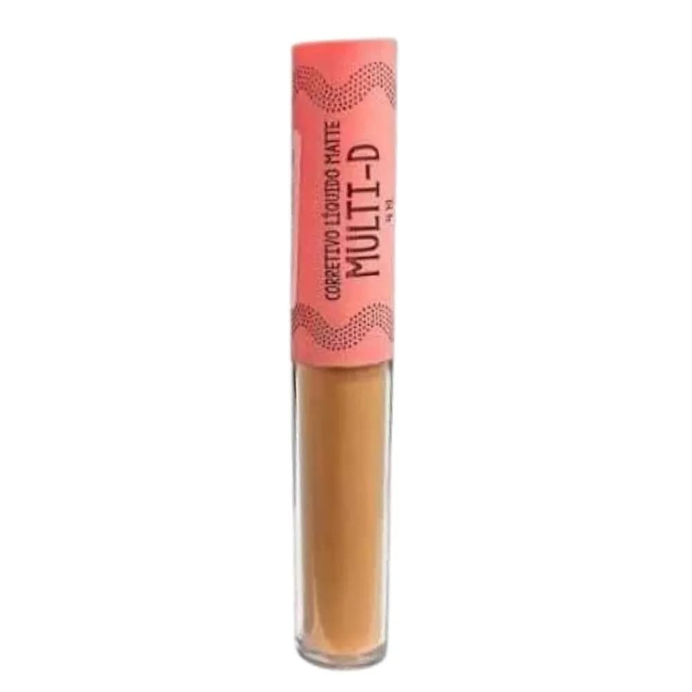 CORRETIVO LIQUIDO MATTE MULTI-D N6