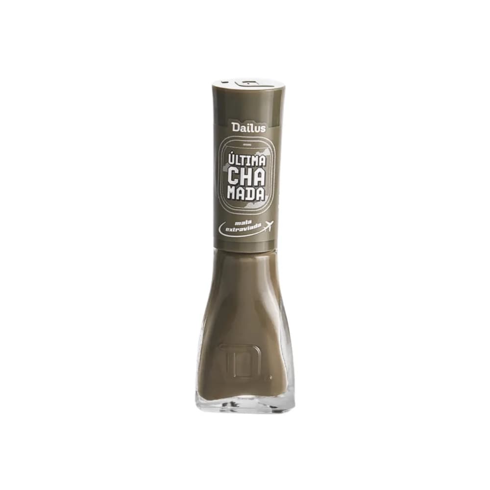 ESMALTE DAILUS ULTIMA CHAMADA- MALA EXTRAVIADA