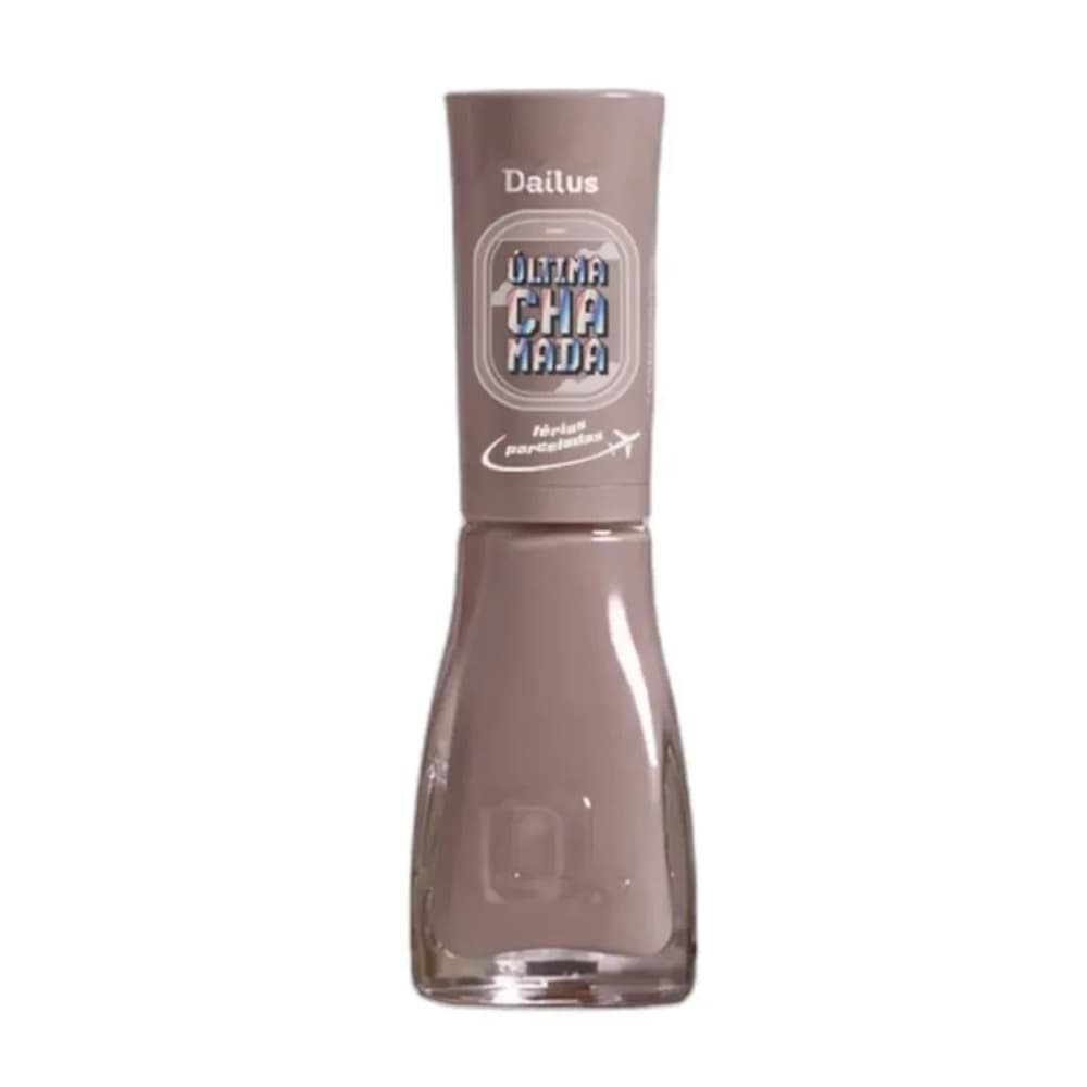 ESMALTE DAILUS ULTIMA CHAMADA- FÉRIAS PARCELADAS