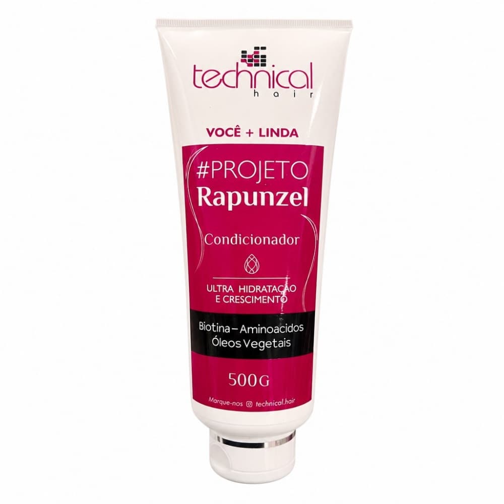 CONDICIONADOR PROJETO RAPUNZEL 500ml