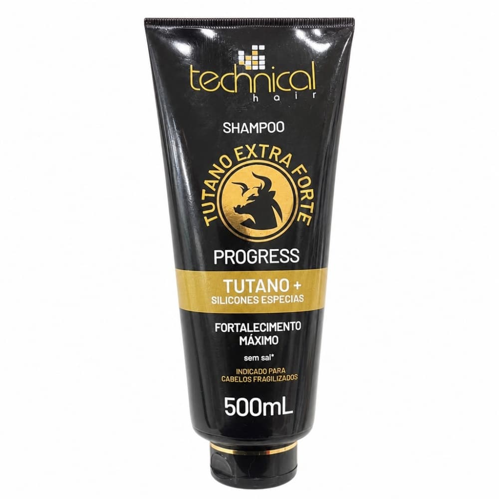 SHAMPOO EXTRA FORTE TECHNICAL 500ML