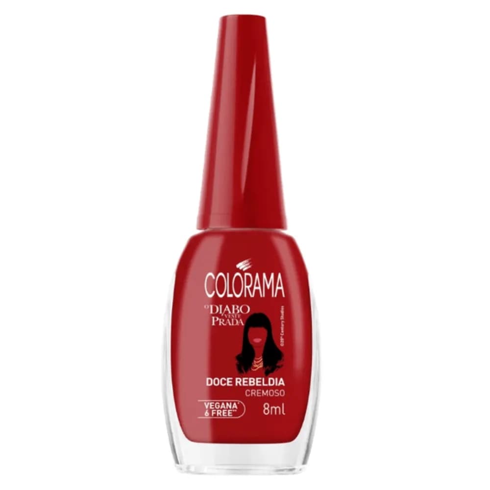ESM COLORAMA DIABO VESTE PRADA - DOCE REBELDIA