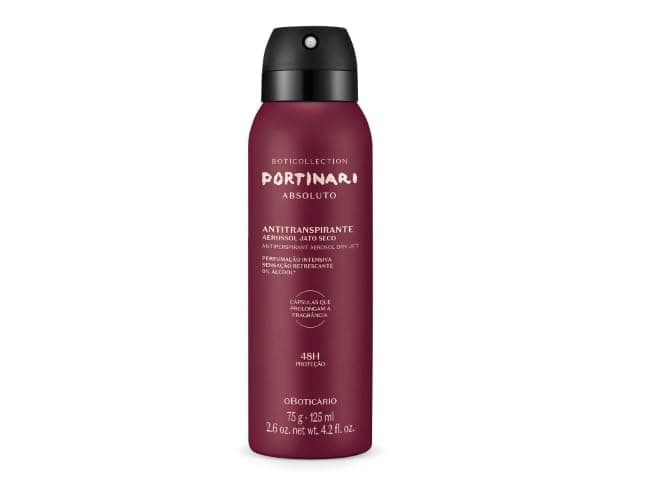 ANTITRANSPIRANTE PORTINARI 75G
