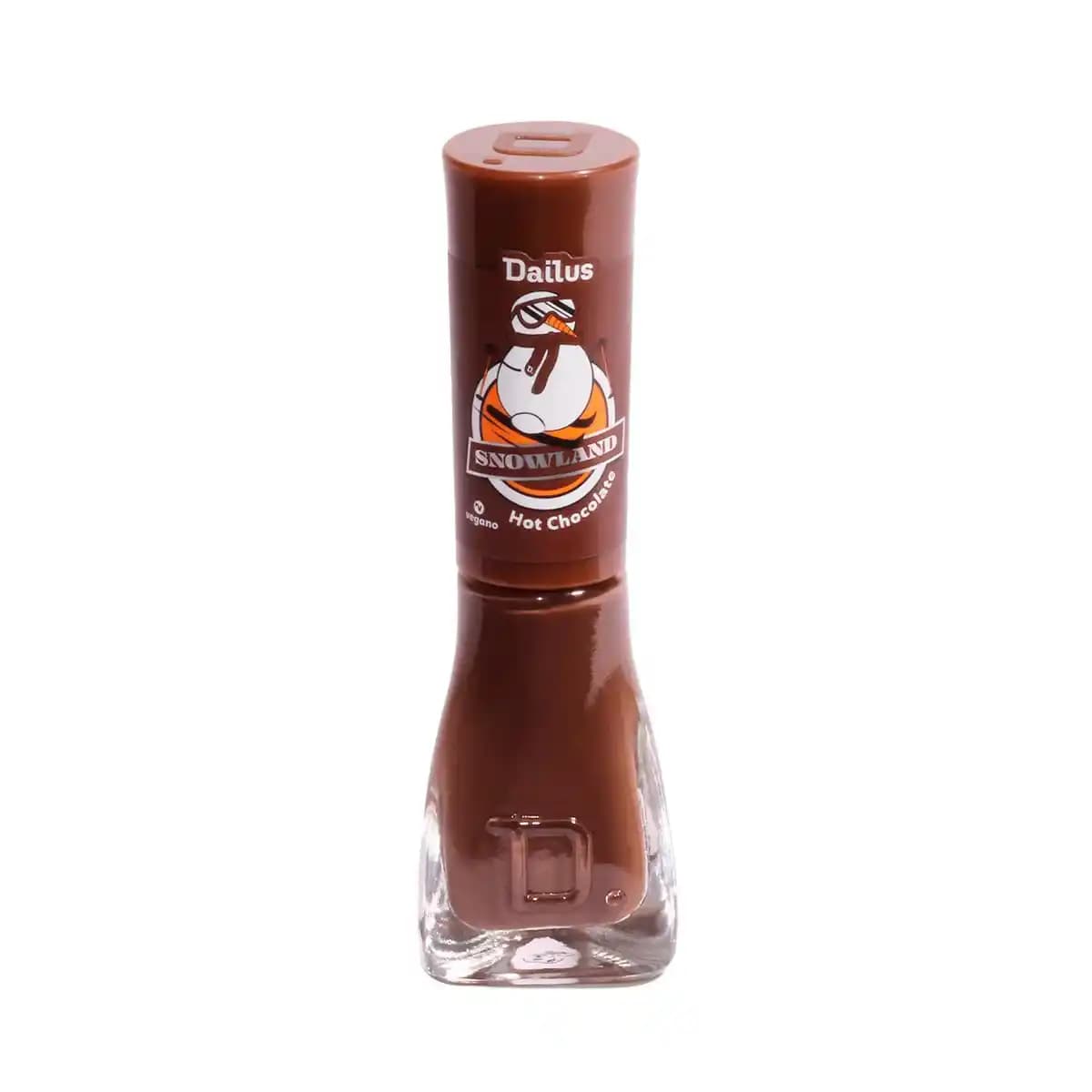 Esmalte Dailus SNOWLAND -HOT CHOCOLATE