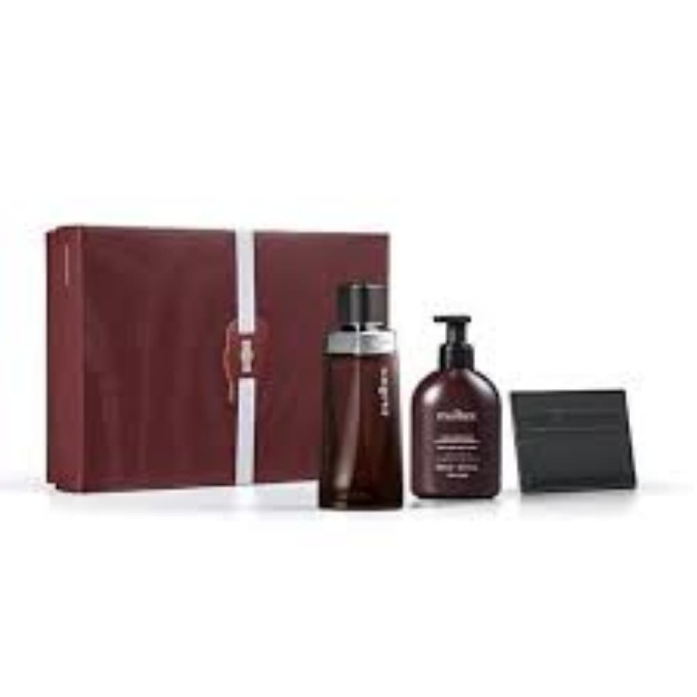 BOTICARIO-KIT PRESENTE MALBEC (3 ITENS)