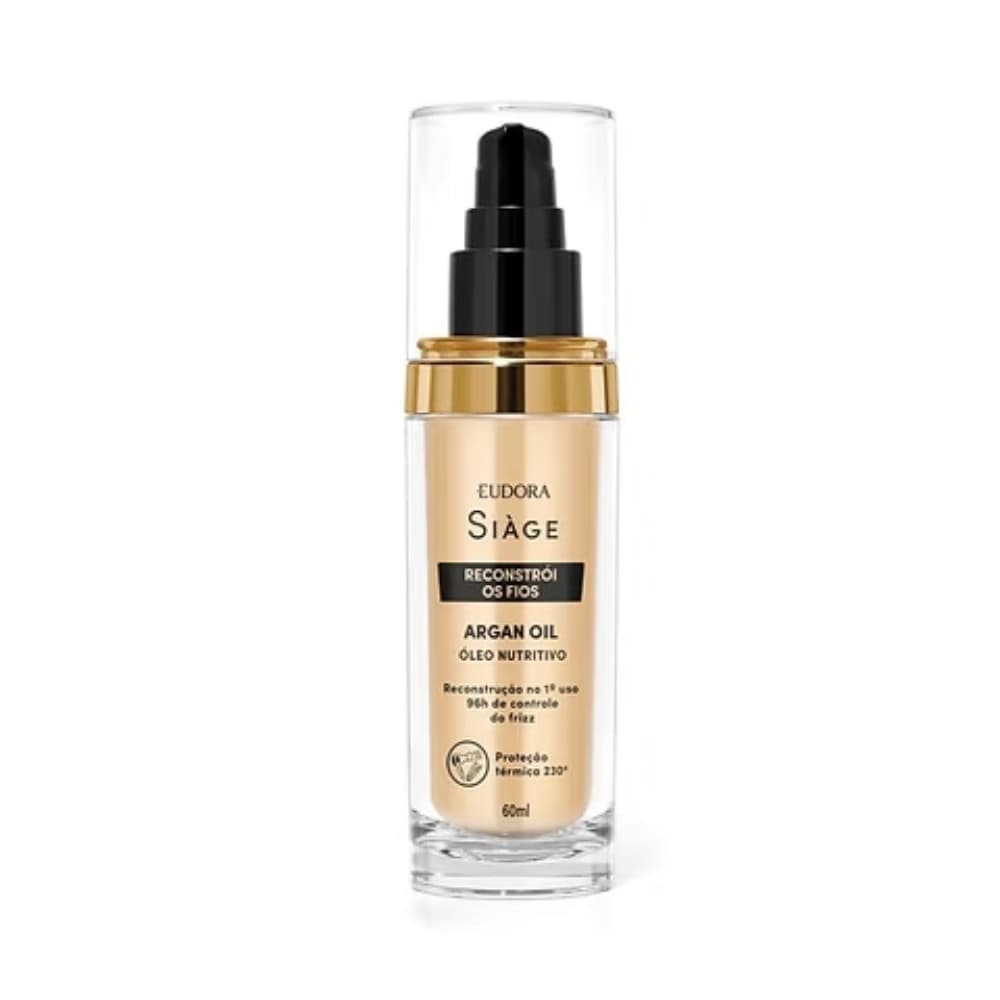 SIAGE OIL RECONSTROI 60ML