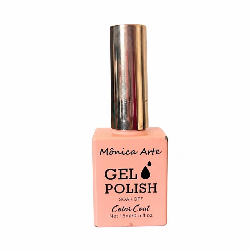 MONICA ARTE GEL POLISH SOAK OFF 10