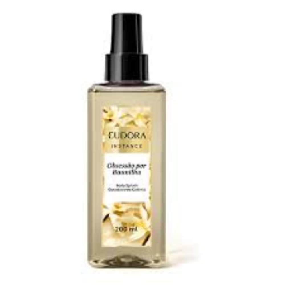 BODY SPLASH OBSESSÃO POR BAUNILHA - BOTICARIO 200ML