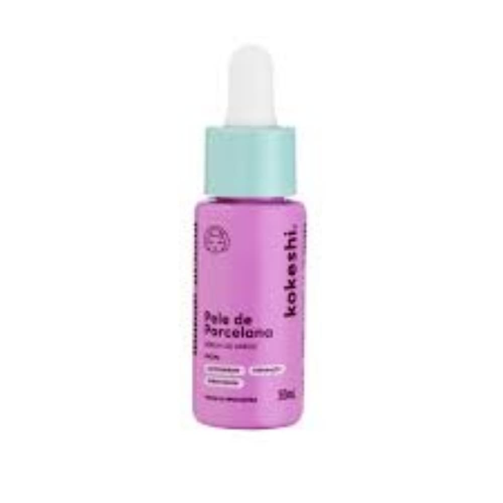 KOKESHI - SERUM PELE DE PORCELANA 30ML