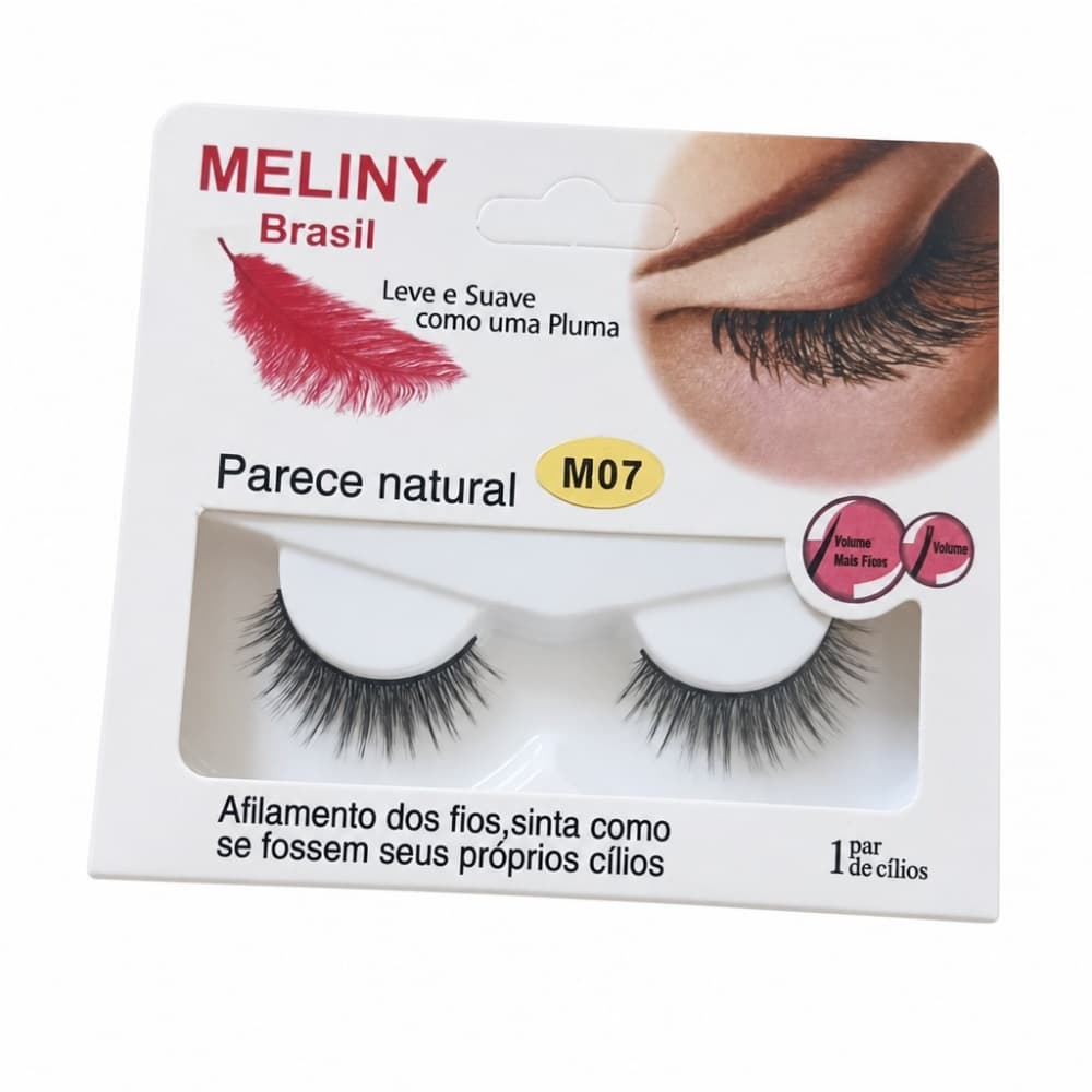cilios meliny 3D/M07