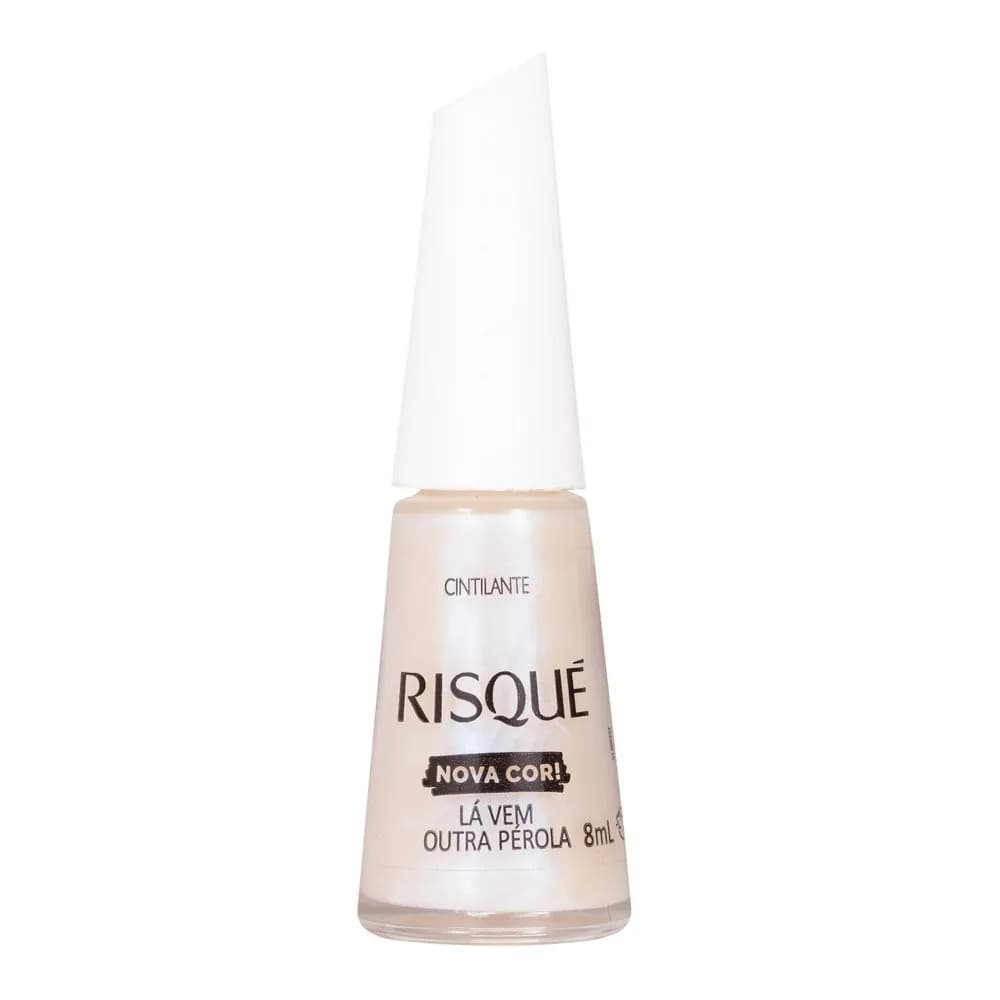ESMALTE RISQUE - LA VEM OUTRA PEROLA 8ML
