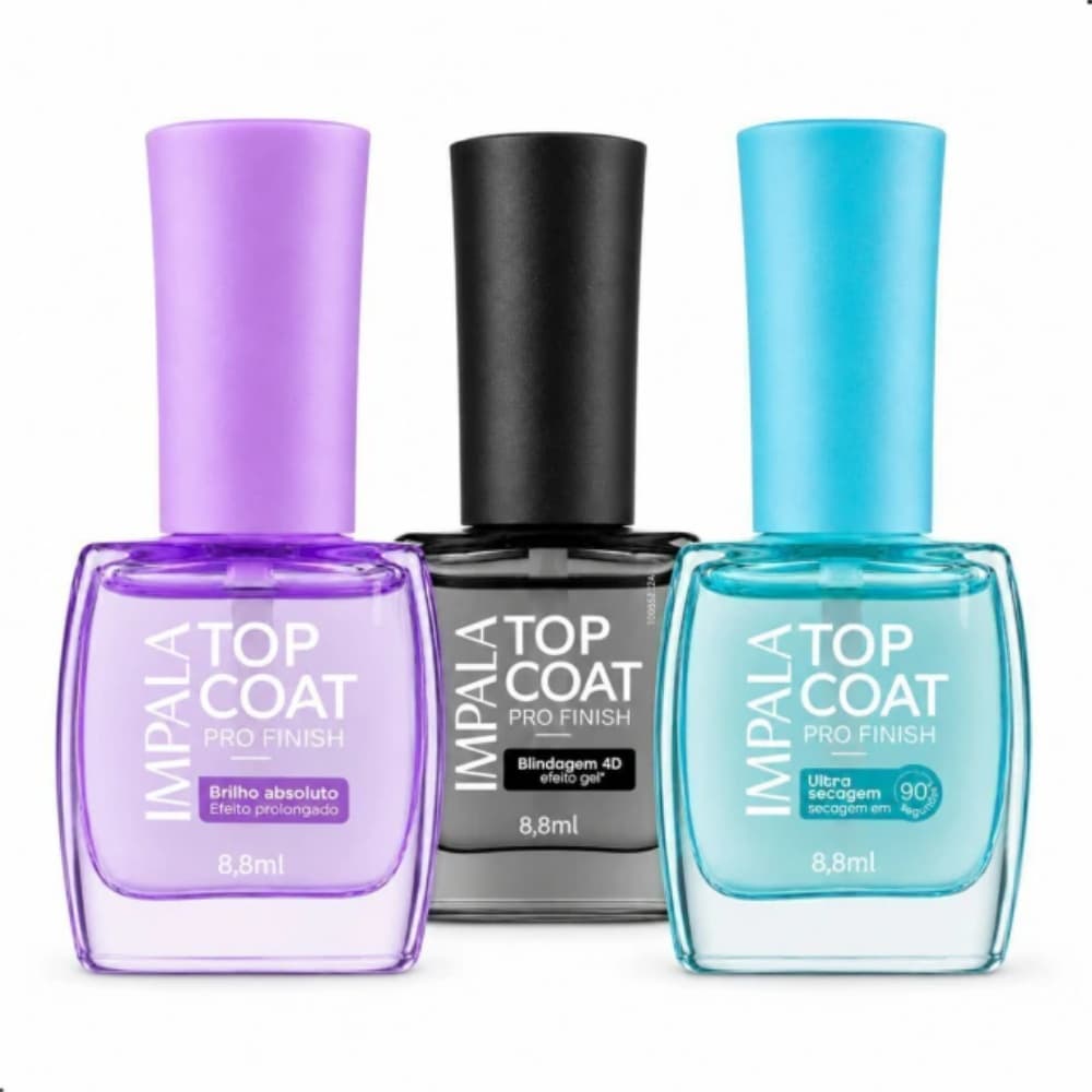 KIT TOP COAT IMPALA