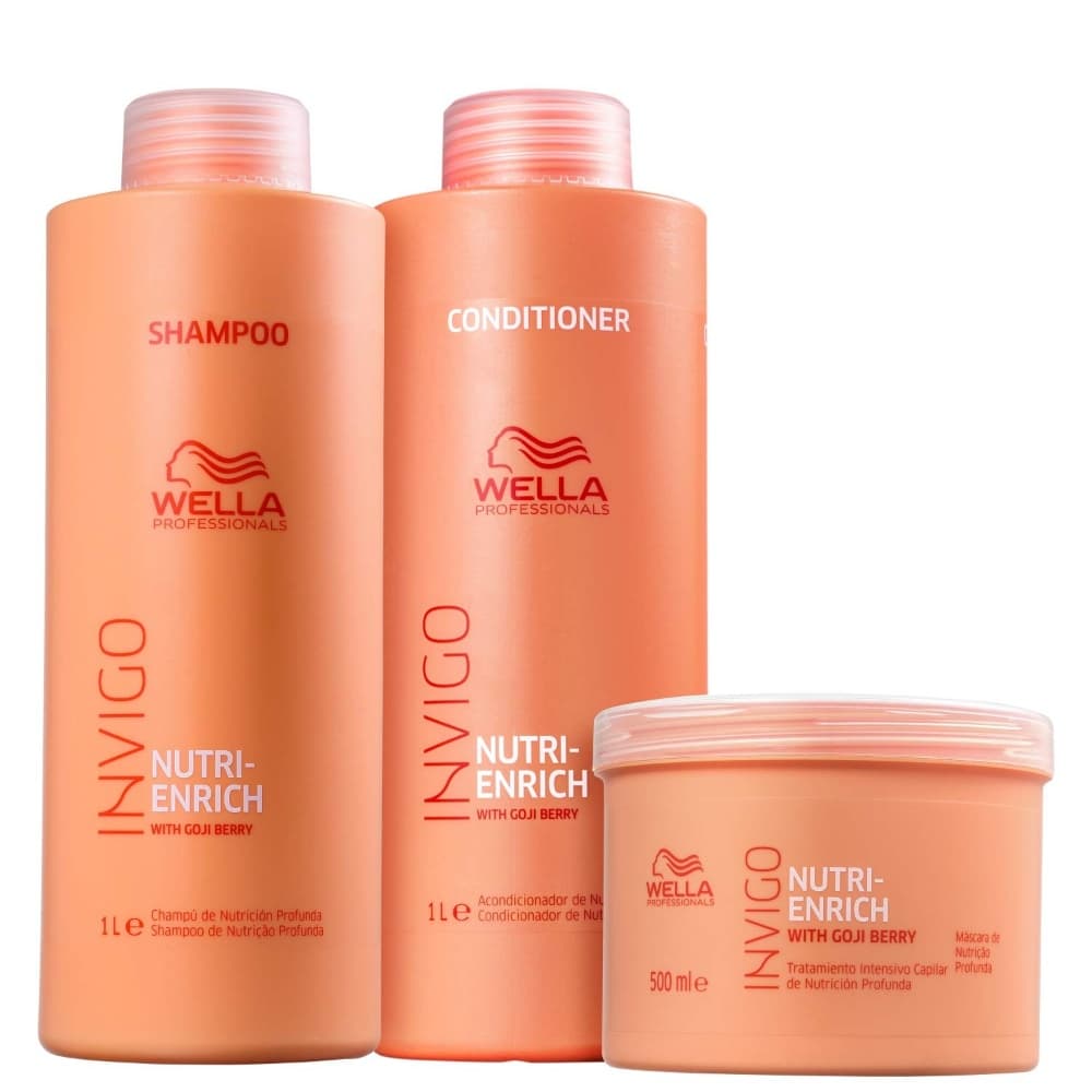 KIT WELLA 1L