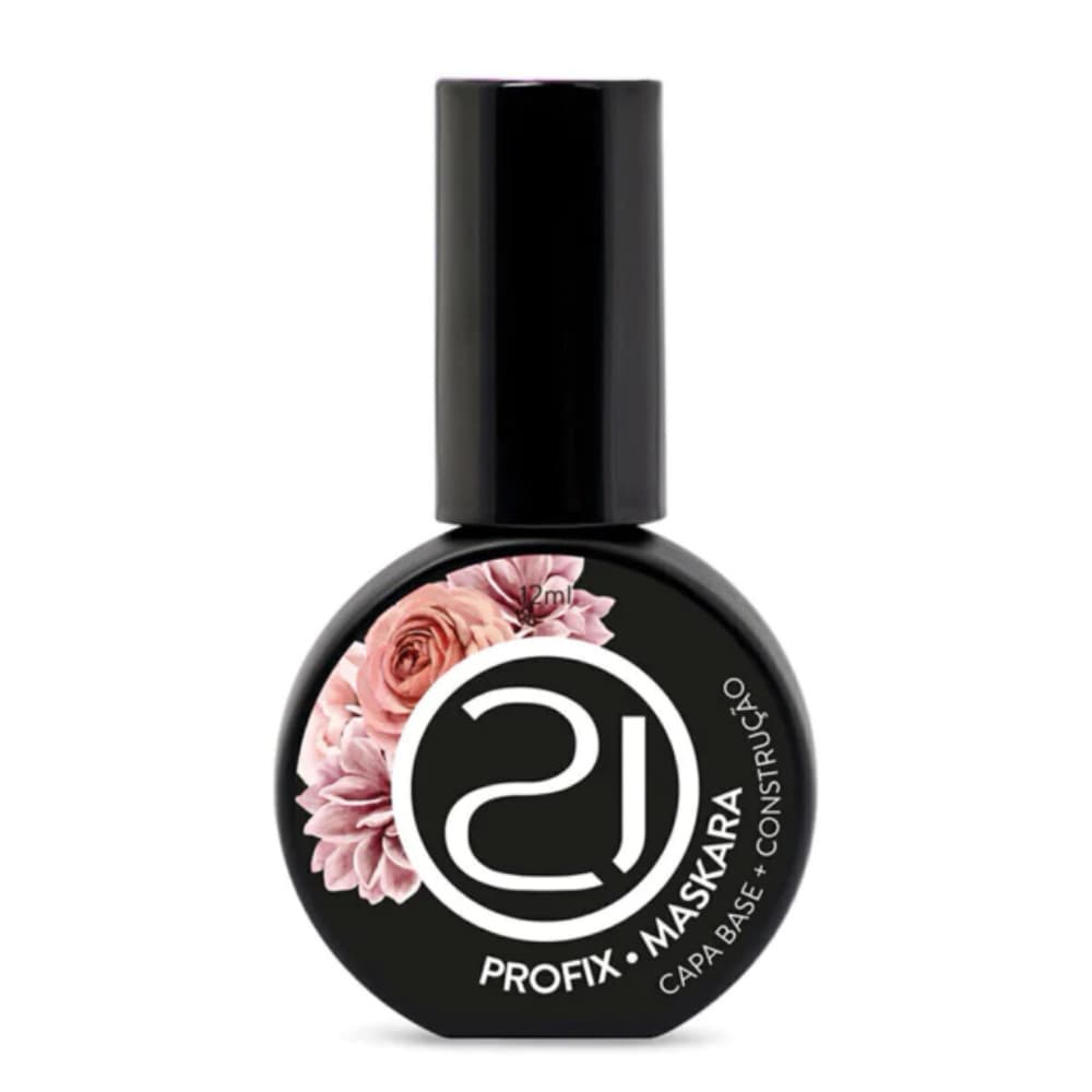 CAPA BASE PRO FIX MASKARA - 12 ML NAILS 21
