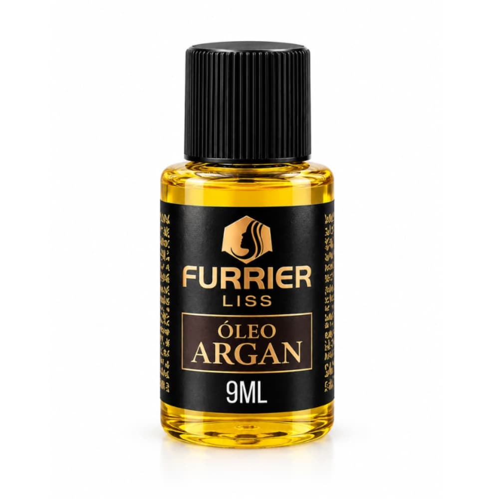 OLEO DE ARGAN 9ML FURRIERLISS