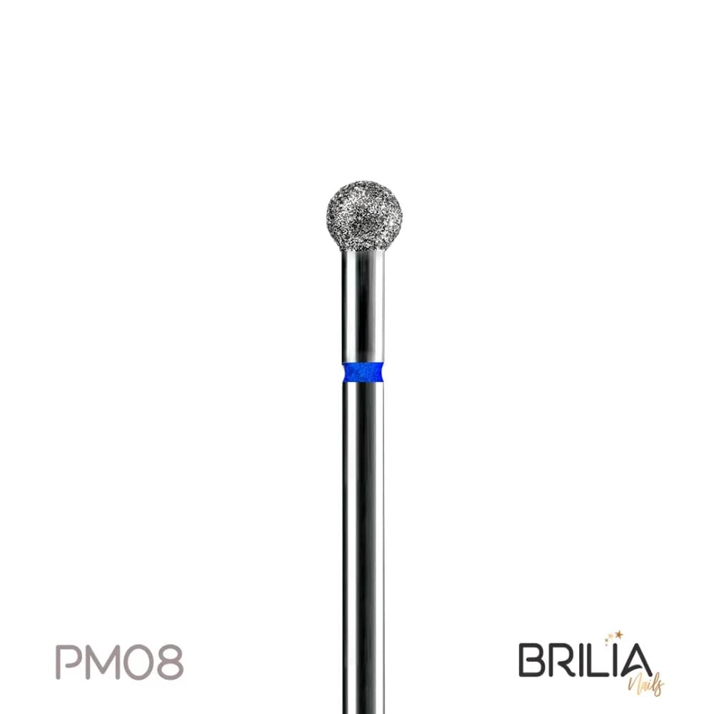 Broca Diamantada 08F Brilia Nails