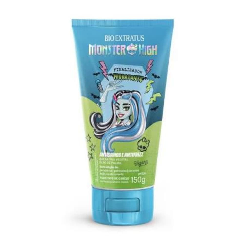 FINALIZADOR HIDRATANTE NUTRITIVA MOSTER HIGH 250ML