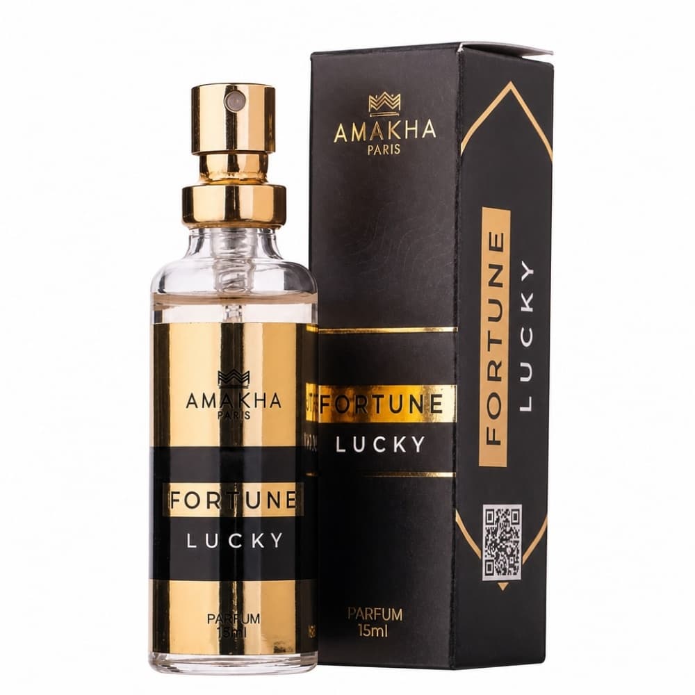 PERFUME ARABE MINIATURA FORTUNE 15ML