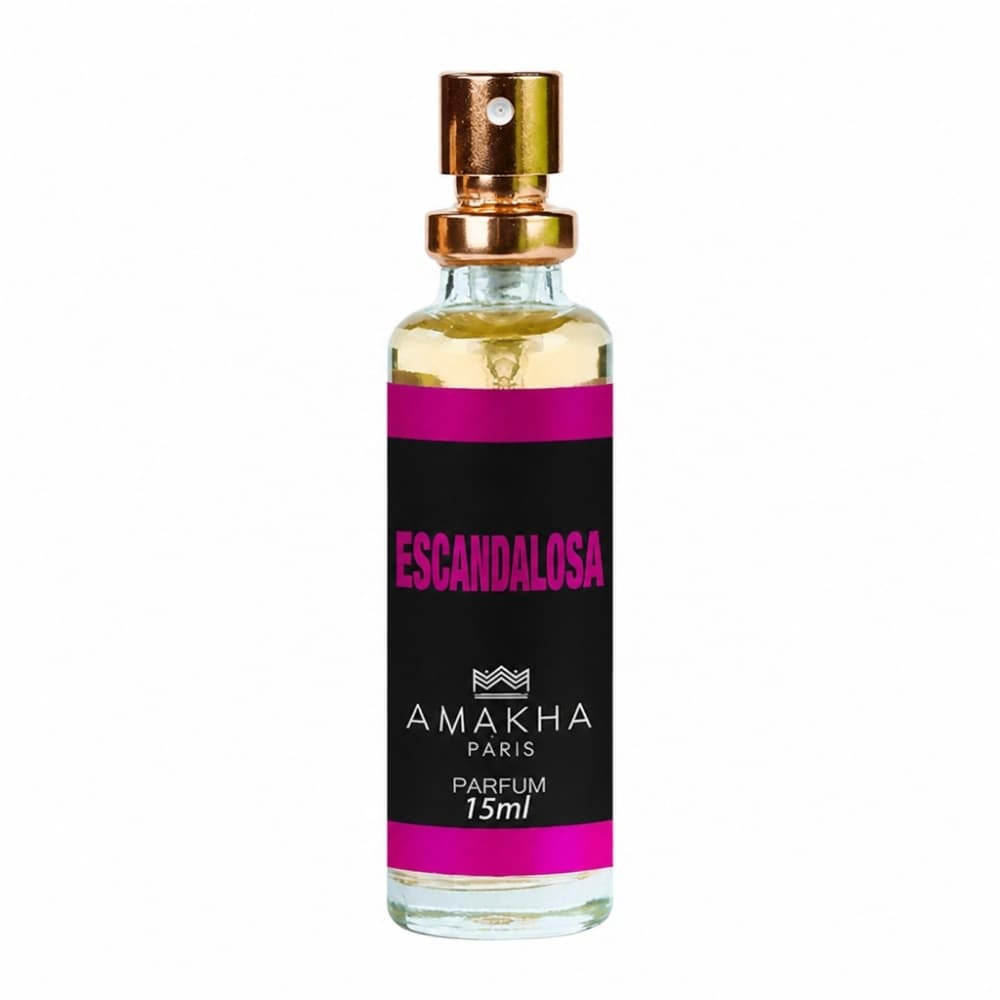 PERFUME ARABE MINIATURA ESANDALOSA 15ML